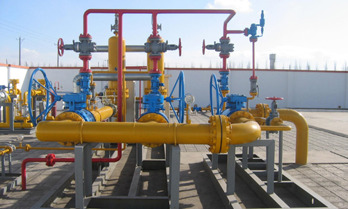 Industrial Valve Market In Africa